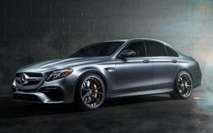 Mercedes-AMG E63 S by Titan Motorwerks on ADV.1 Wheels (ADV5.2 M.V2 ADVANCED)